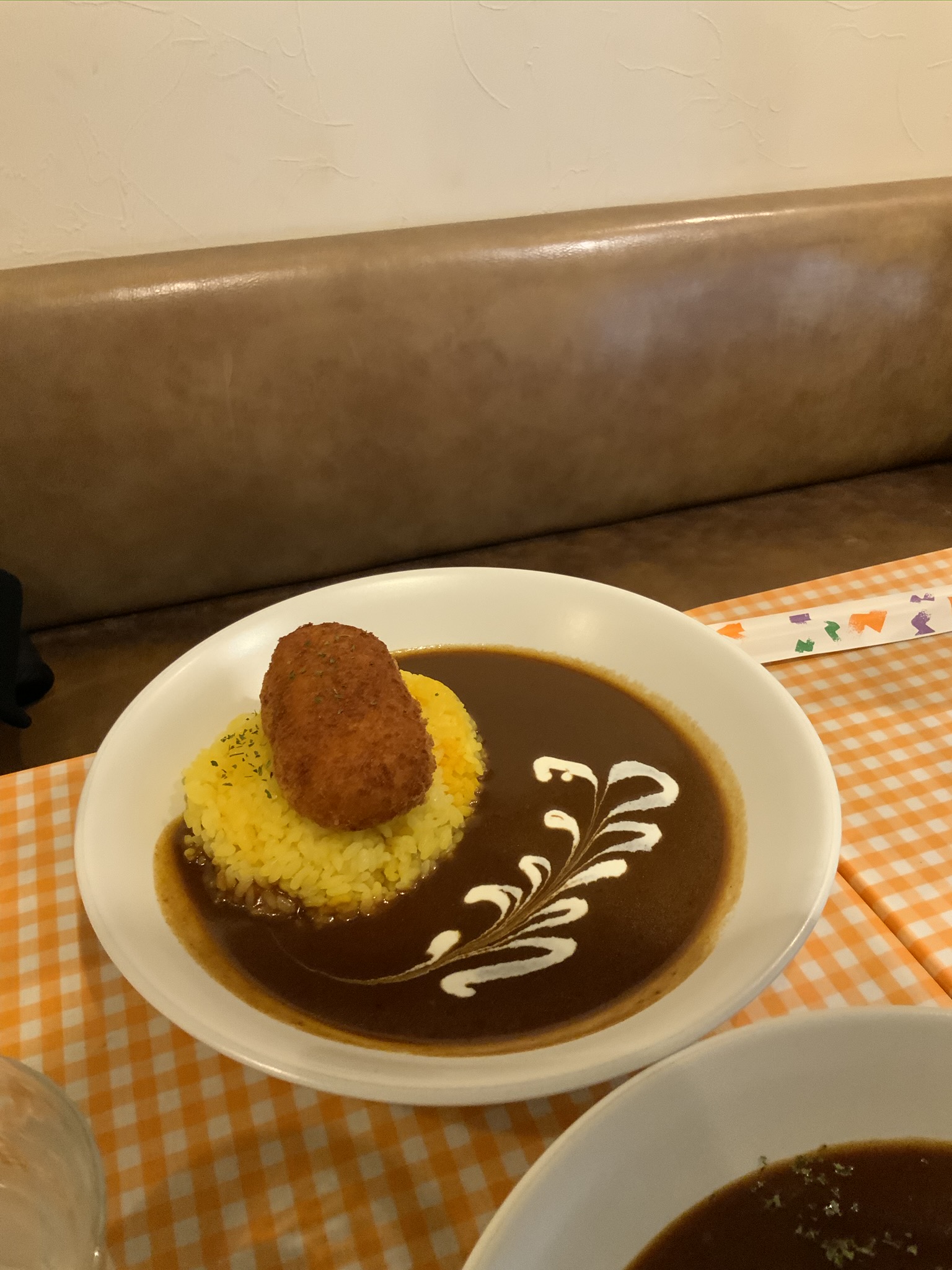 欧風カレー工房すぷーん国分寺店に行ってきた！